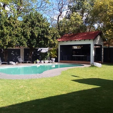 Hotel @431 Rupert Street Pretoria-Noord Exterior foto