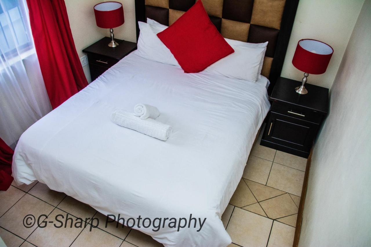 Hotel @431 Rupert Street Pretoria-Noord Exterior foto