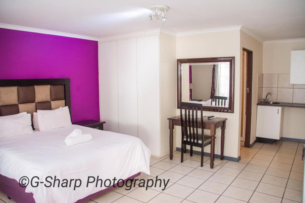Hotel @431 Rupert Street Pretoria-Noord Exterior foto