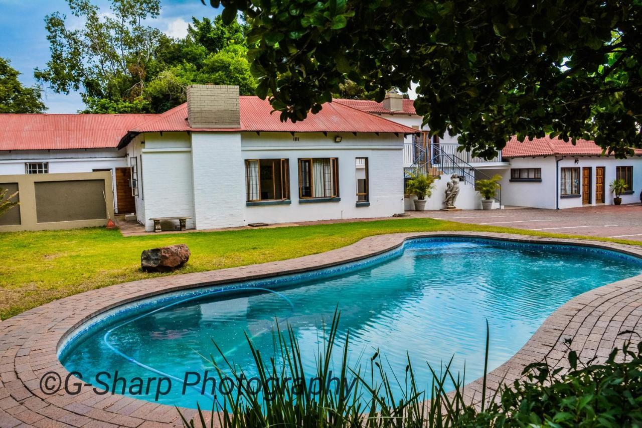 Hotel @431 Rupert Street Pretoria-Noord Exterior foto
