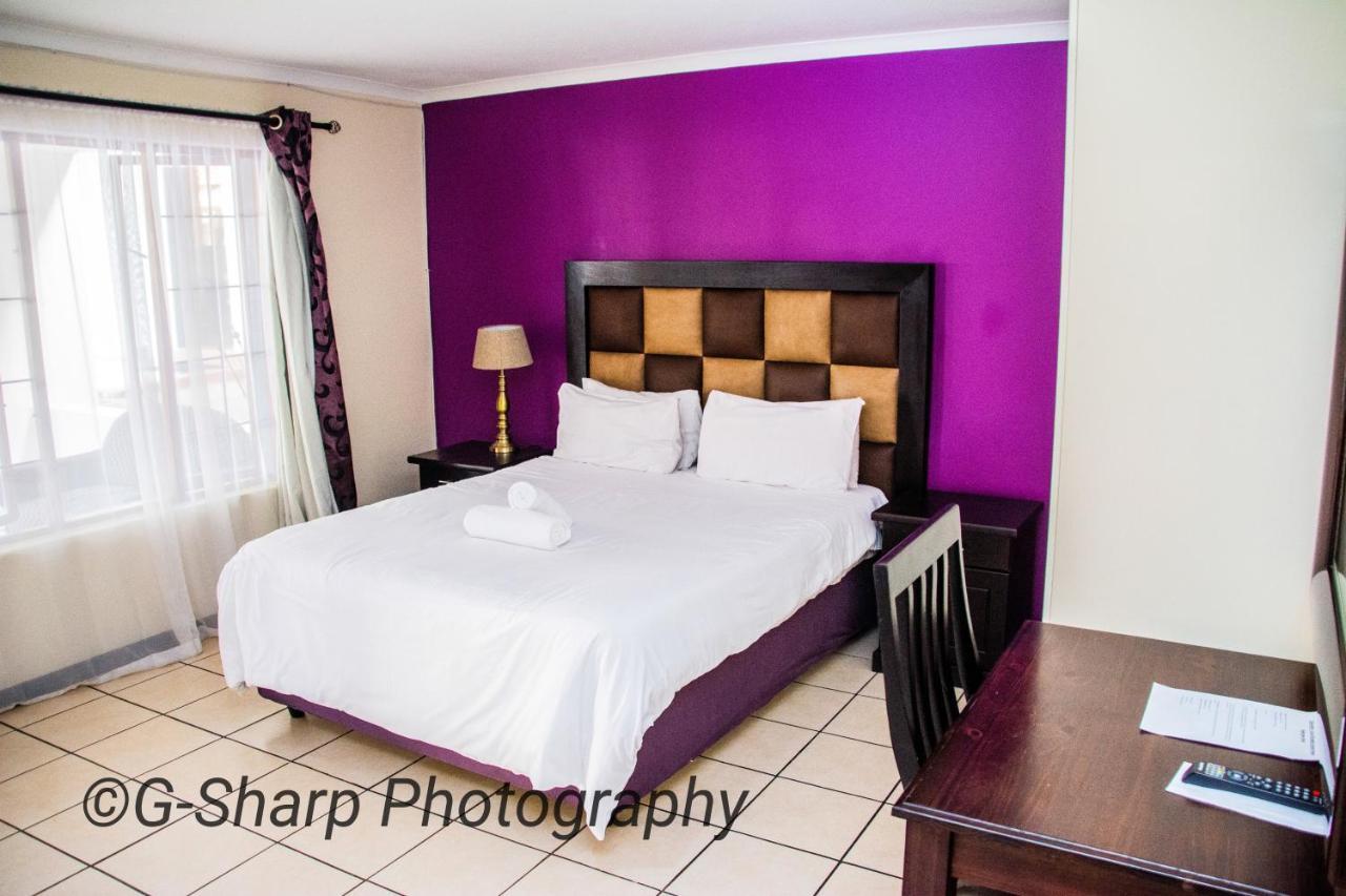 Hotel @431 Rupert Street Pretoria-Noord Exterior foto