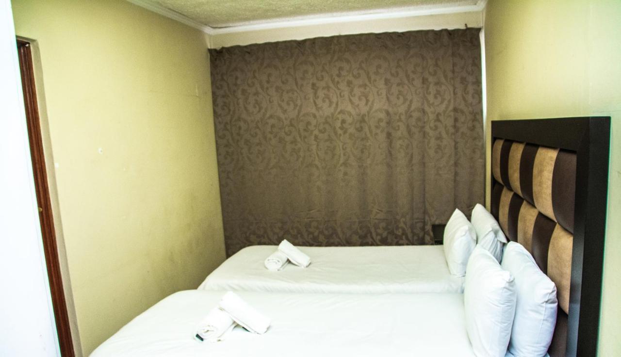 Hotel @431 Rupert Street Pretoria-Noord Exterior foto