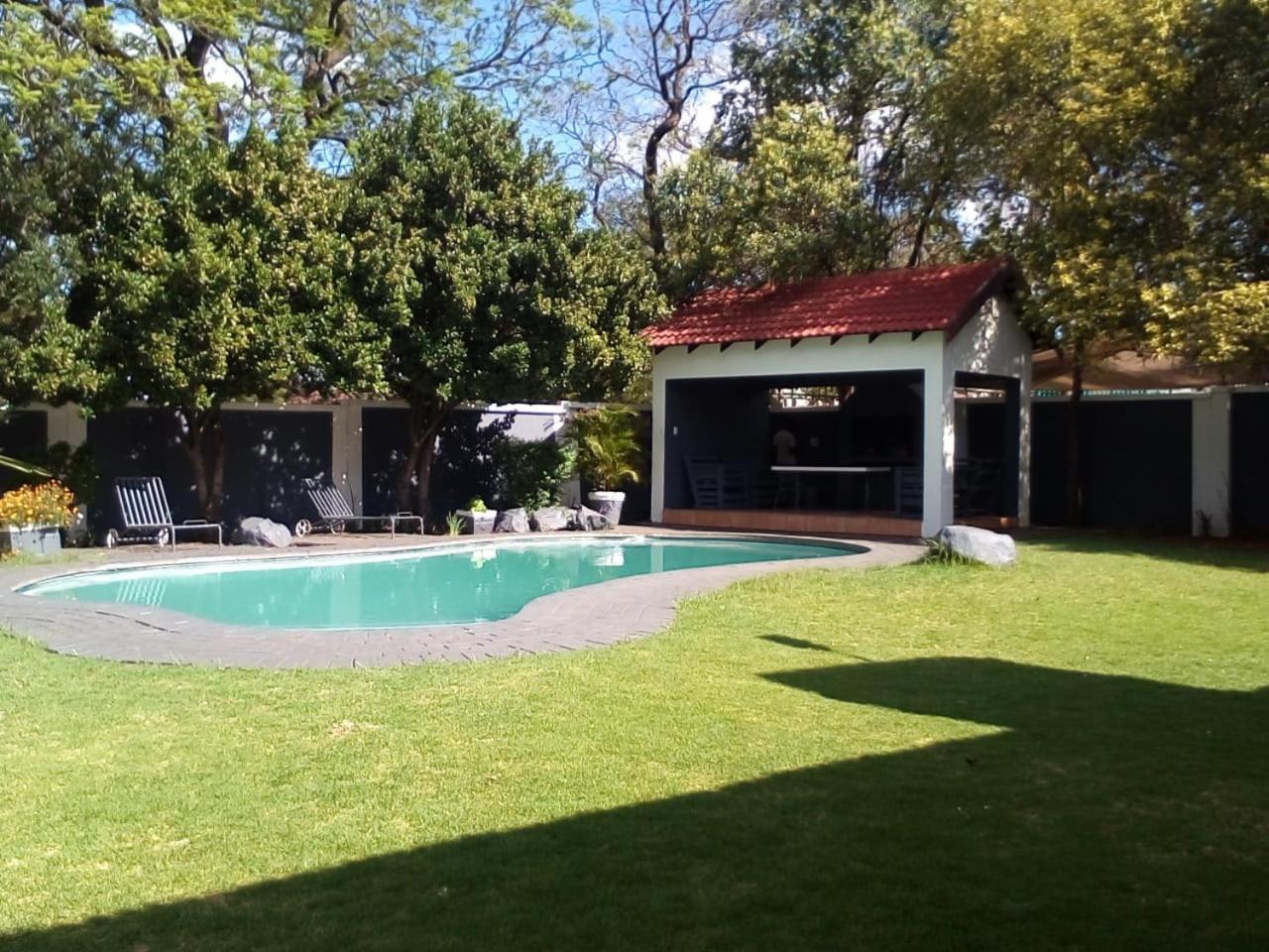 Hotel @431 Rupert Street Pretoria-Noord Exterior foto